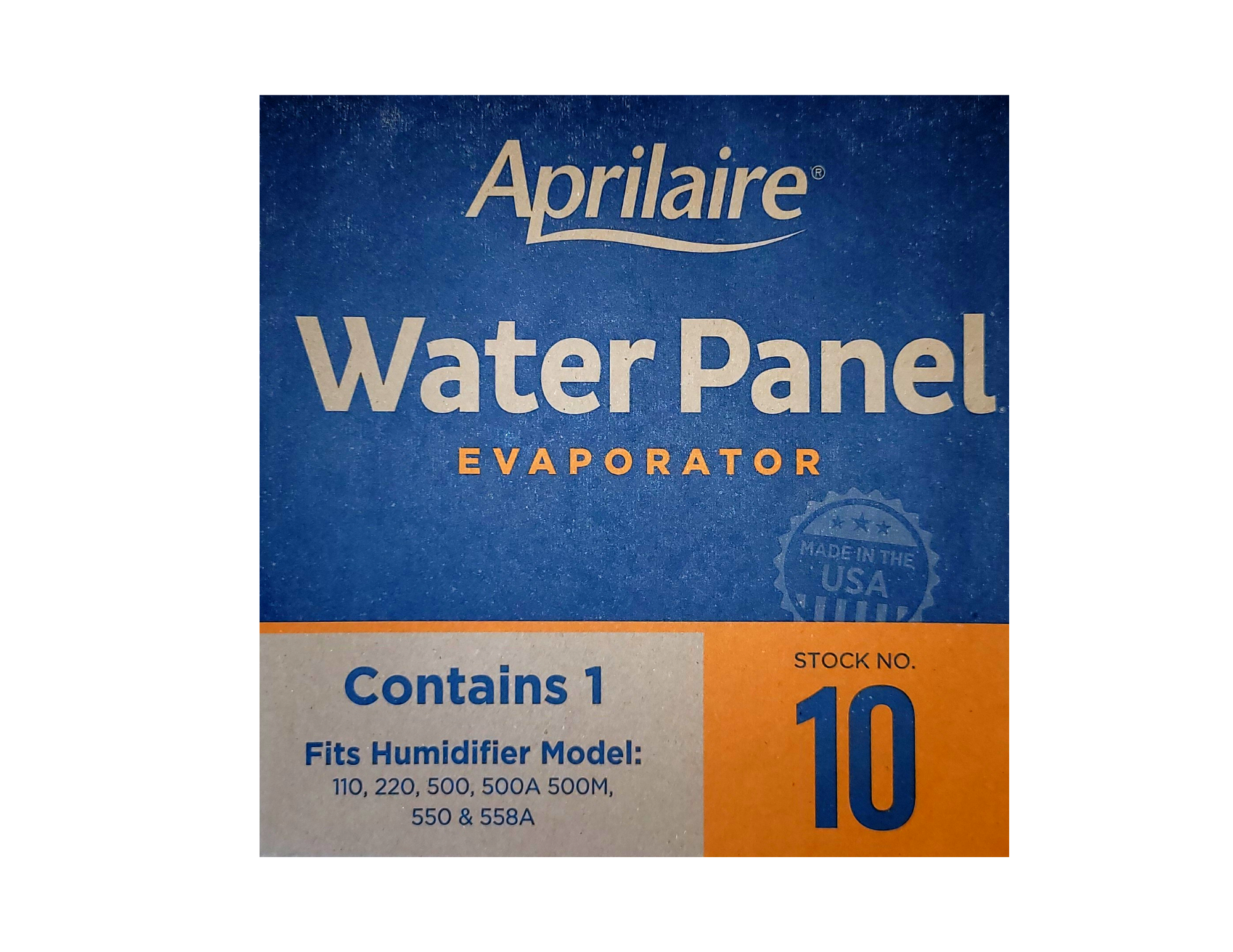 AprilAire H510EZ1A Kit di ricambio per filtro umidificatore/pannello AprilAire H510EZ1A Kit di ricambio per filtro umidificatore/pannello