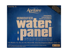 Load image into Gallery viewer, Aprilaire number twelve water panel humidifier pad