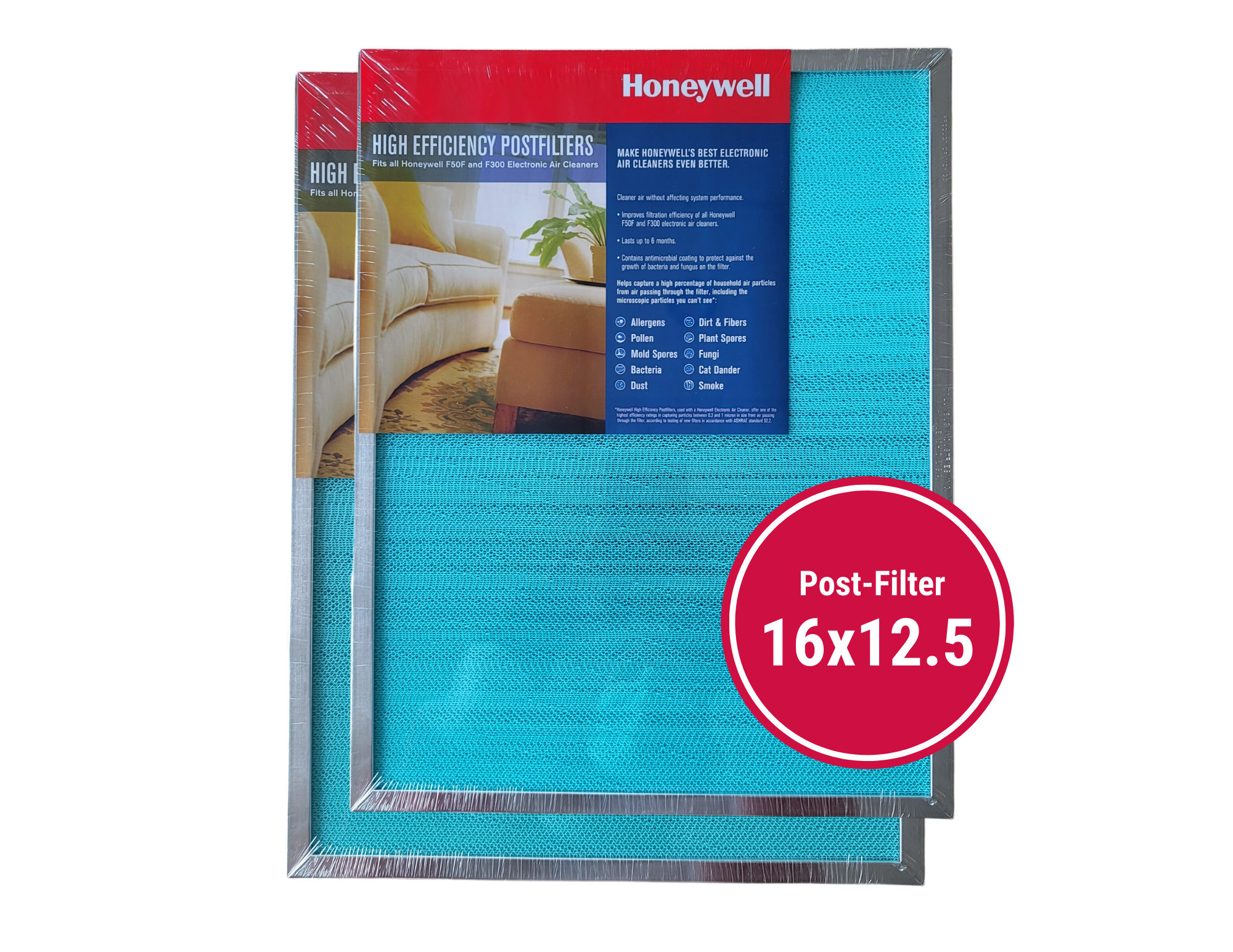 Honeywell f50f new arrivals post filter