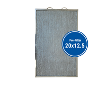 Load image into Gallery viewer, Honeywell twenty by twelve point five pre filter