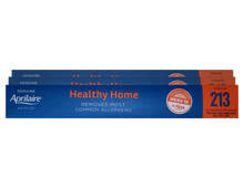 Load image into Gallery viewer, Aprilaire two thirteen healthy home furnace filter three pack