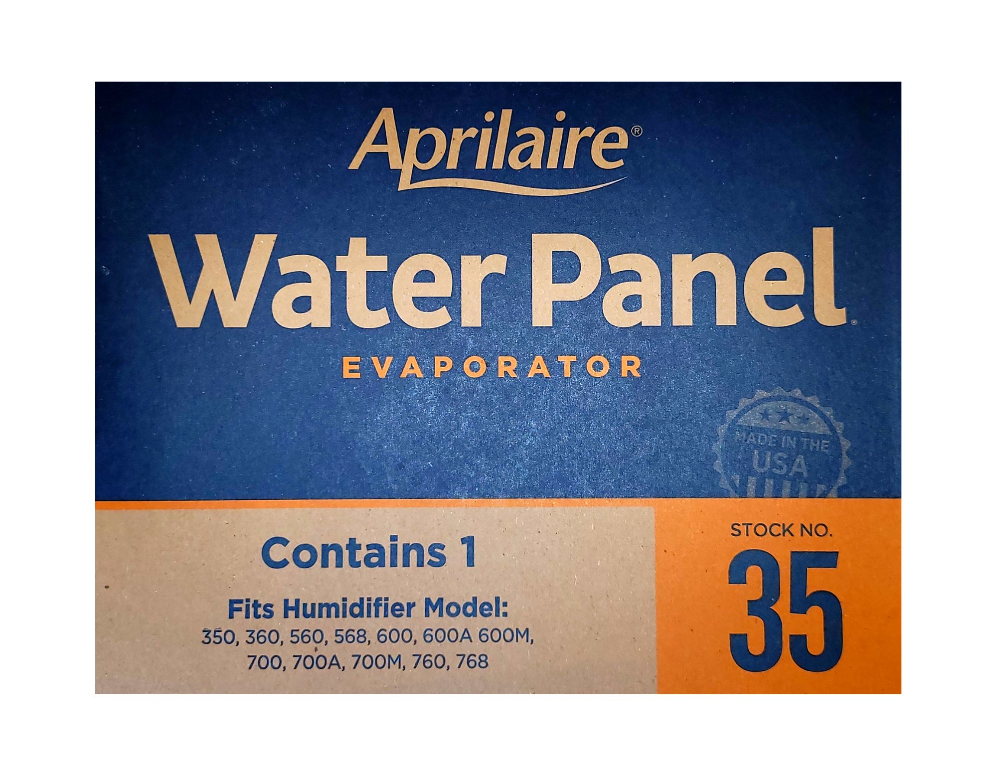 Aprilaire water panel 35 home depot deals