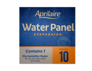 Aprilaire number ten water panel humidifier pad