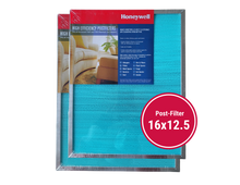 Load image into Gallery viewer, Honeywell sixteen by twelve point five post filter two pack
