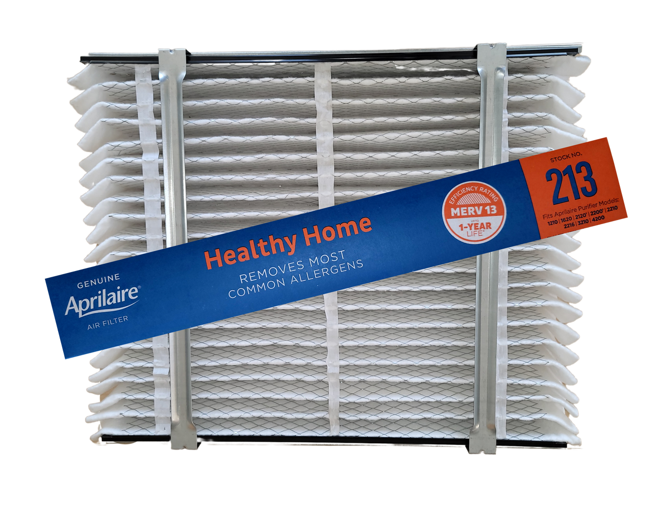 Aprilaire 213 Filter Standard Heating & Air Conditioning