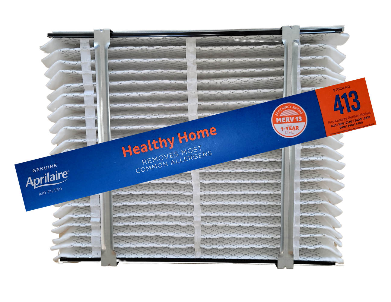 Aprilaire 413 Filter Standard Heating & Air Conditioning