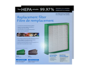 Broan or Venmar hepa filters two pack